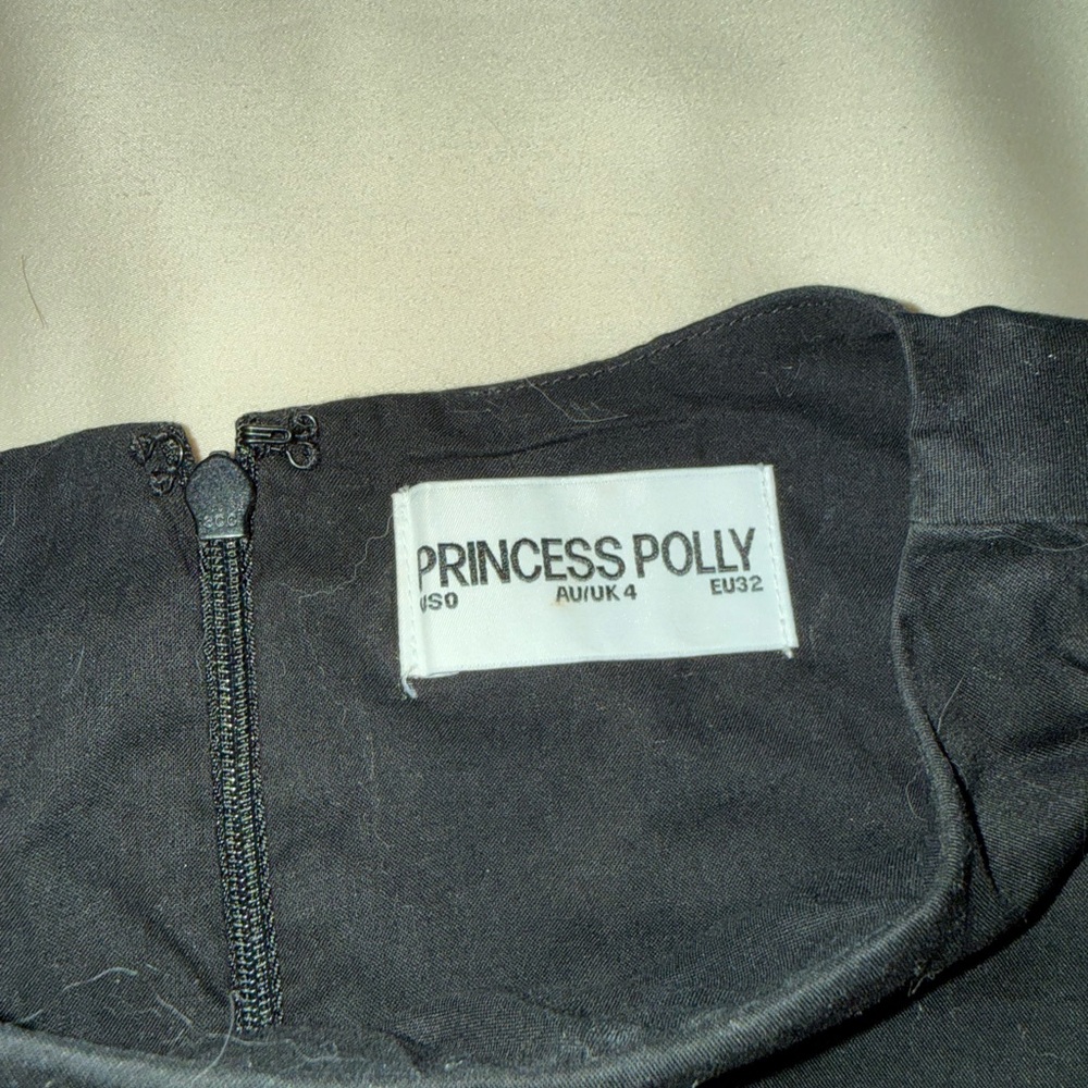 Princess Polly Yumiko Romper Dress - Picture 5 of 5